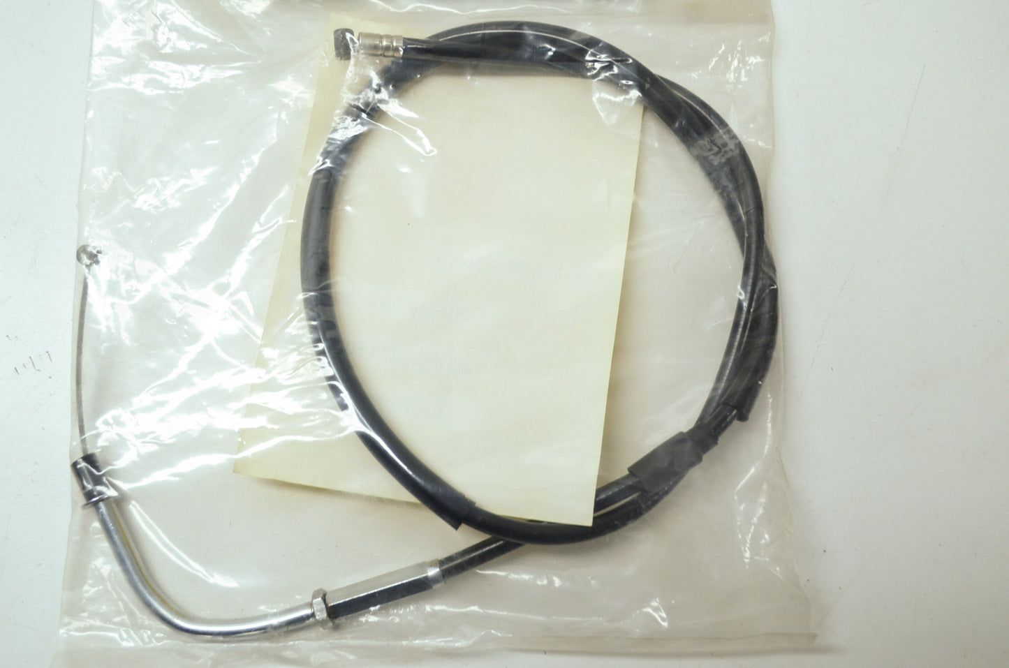 NEW W.S. Yamaha Throttle Cable 1983 XJ750 Maxim 4X7-26311-00 NOS