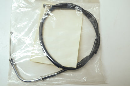 NEW W.S. Yamaha Throttle Cable 1983 XJ750 Maxim 4X7-26311-00 NOS