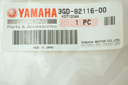 NEW OEM Yamaha Ground Wire 90-04 Warrior 350 YFM350 3GD-82116-00-00 NOS