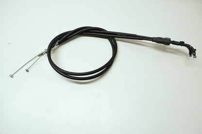 OEM Yamaha 5JG-26302-50-00 Throttle Cable Assembly NOS