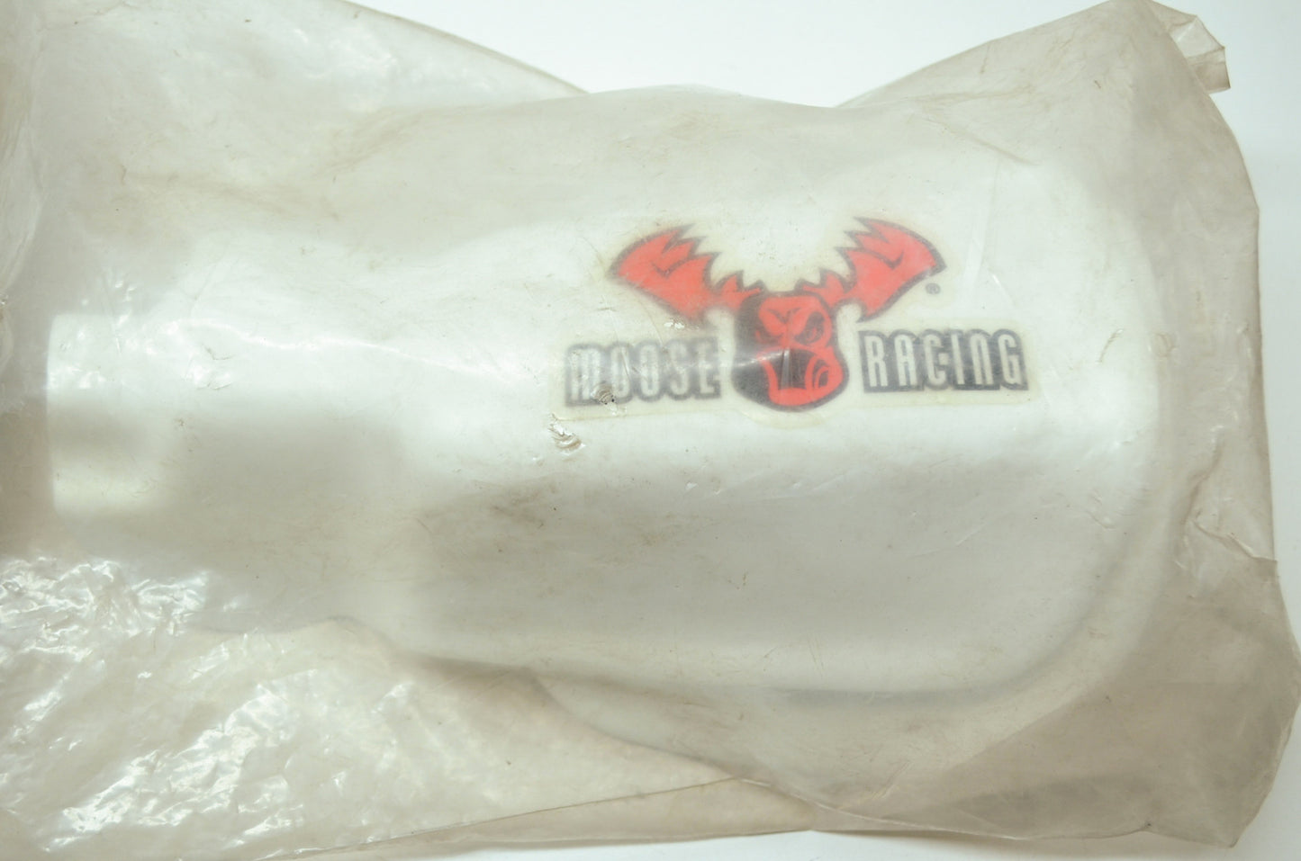 NEW Moose Yamaha White Hand Guards 88-89 Blaster MHG492WT NOS