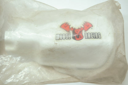 NEW Moose Yamaha White Hand Guards 88-89 Blaster MHG492WT NOS