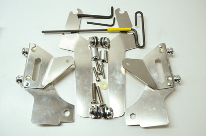 NEW Memphis Shades Yamaha V Star Windshield Mount Kit MEM9943 NOS