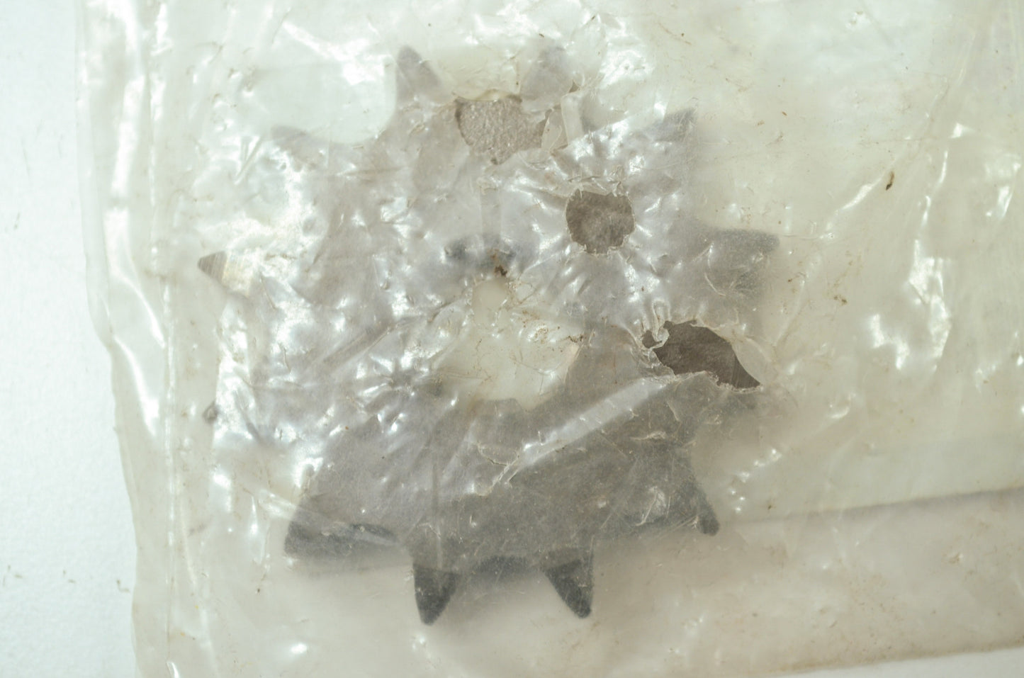 NEW Le Mans Yamaha Sprocket 12T 428 2J5-17461-20, K22-2654 NOS