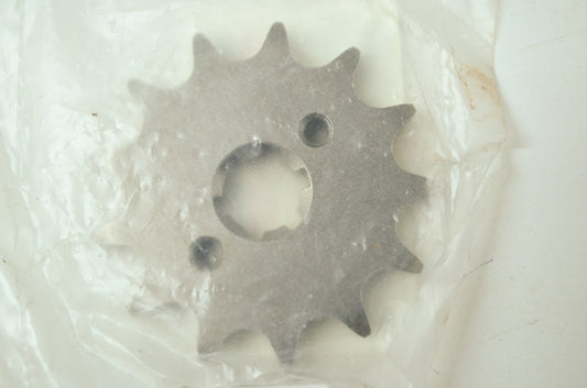 NEW Parts Unlimited Yamaha Sprocket 13T 520-60 92823-13164, K22-2601G NOS