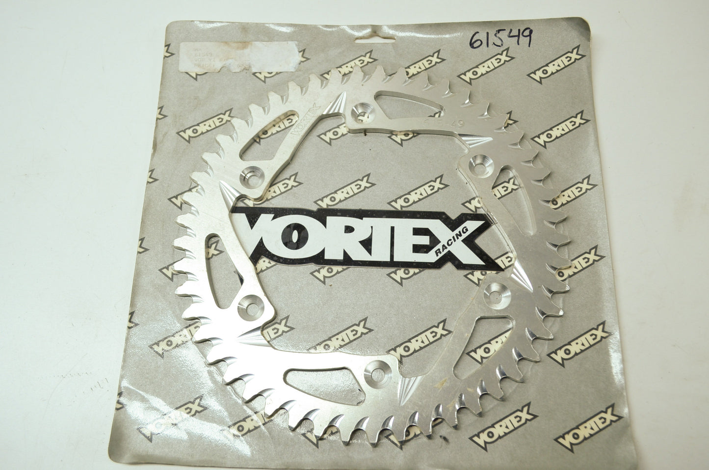 NEW Vortex Yamaha Sprocket 49T YZ125 YZ250 TTR250 615-49 NOS