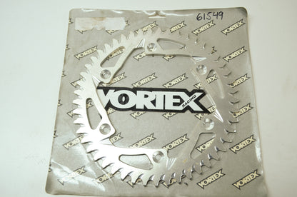 NEW Vortex Yamaha Sprocket 49T YZ125 YZ250 TTR250 615-49 NOS