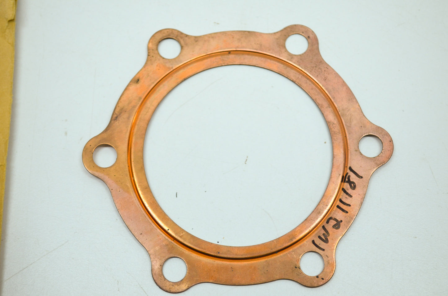 OEM Yamaha 1W2-11181-00-00 Cylinder Head Gasket 1 NOS