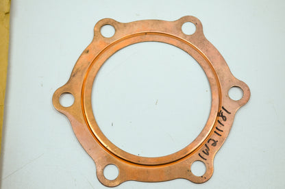 OEM Yamaha 1W2-11181-00-00 Cylinder Head Gasket 1 NOS