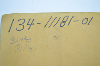 OEM Yamaha 134-11181-01-00 Cylinder Head Gasket 1 NOS