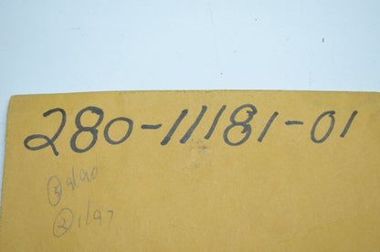 OEM Yamaha 280-11181-01-00 Cylinder Head Gasket 1 NOS