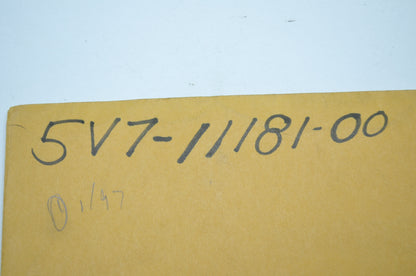 OEM Yamaha 5V7-11181-00-00 Cylinder Head Gasket 1 NOS