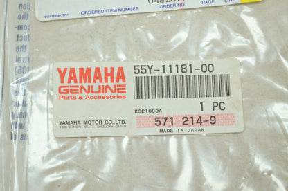 OEM Yamaha 55Y-11181-00-00 Cylinder Head Gasket 1 NOS