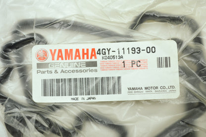 OEM Yamaha 4GY-11193-00-00 Head Cover Gasket NOS