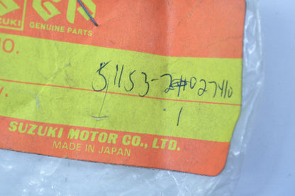 OEM Suzuki 51153-27410 Front Fork Oil Seal NOS
