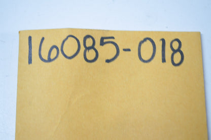 OEM Kawasaki 16085-018 Oil Pump Gear NOS