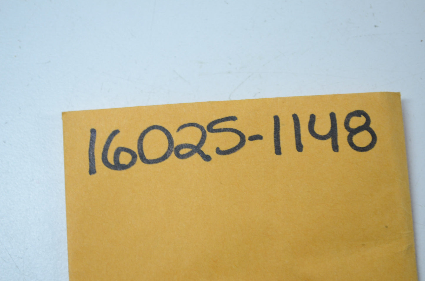 NEW OEM Kawasaki Throttle Valve 88-89 KDX200 KX125 16025-1148 NOS