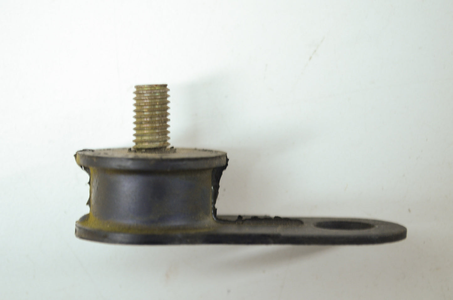 OEM Kawasaki 18061-054 Muffler Bracket NOS