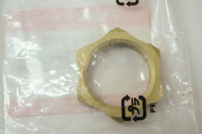 OEM Suzuki 51353-01H00 Stem Head Nut NOS