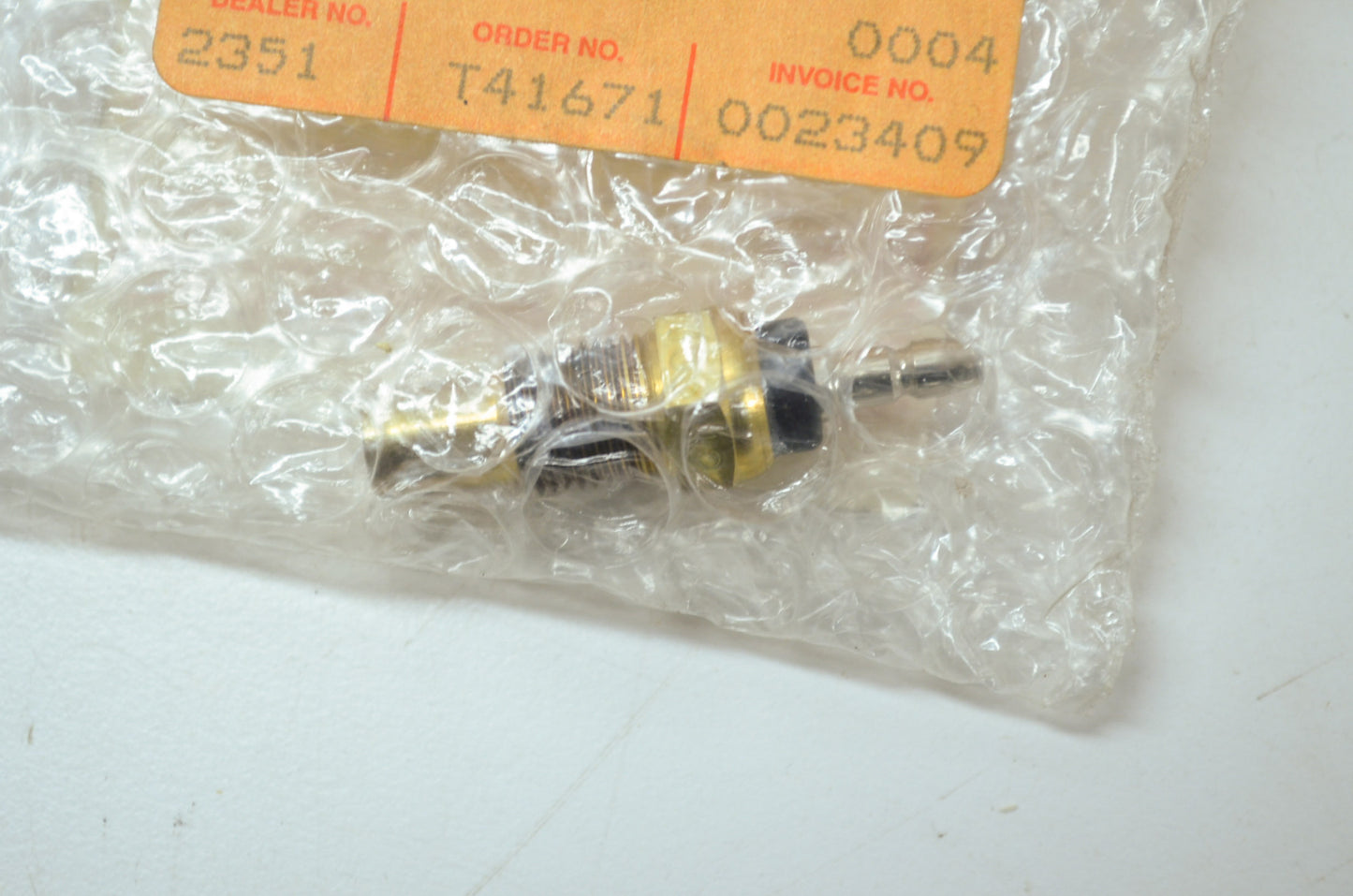 New OEM Kawasaki 21176-1054 Water Temp Sensor NOS