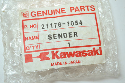 New OEM Kawasaki 21176-1054 Water Temp Sensor NOS
