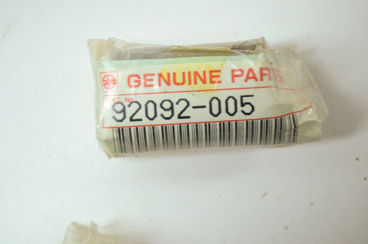 OEM Kawasaki 92092-005 Swing Arm Shaft Bushing NOS