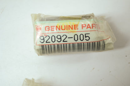 OEM Kawasaki 92092-005 Swing Arm Shaft Bushing NOS
