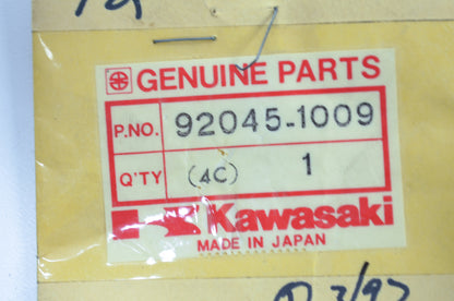 OEM Kawasaki 92045-1009 Ball Bearing NOS