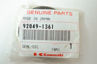 OEM Kawasaki 92049-1361 Oil Seal NOS