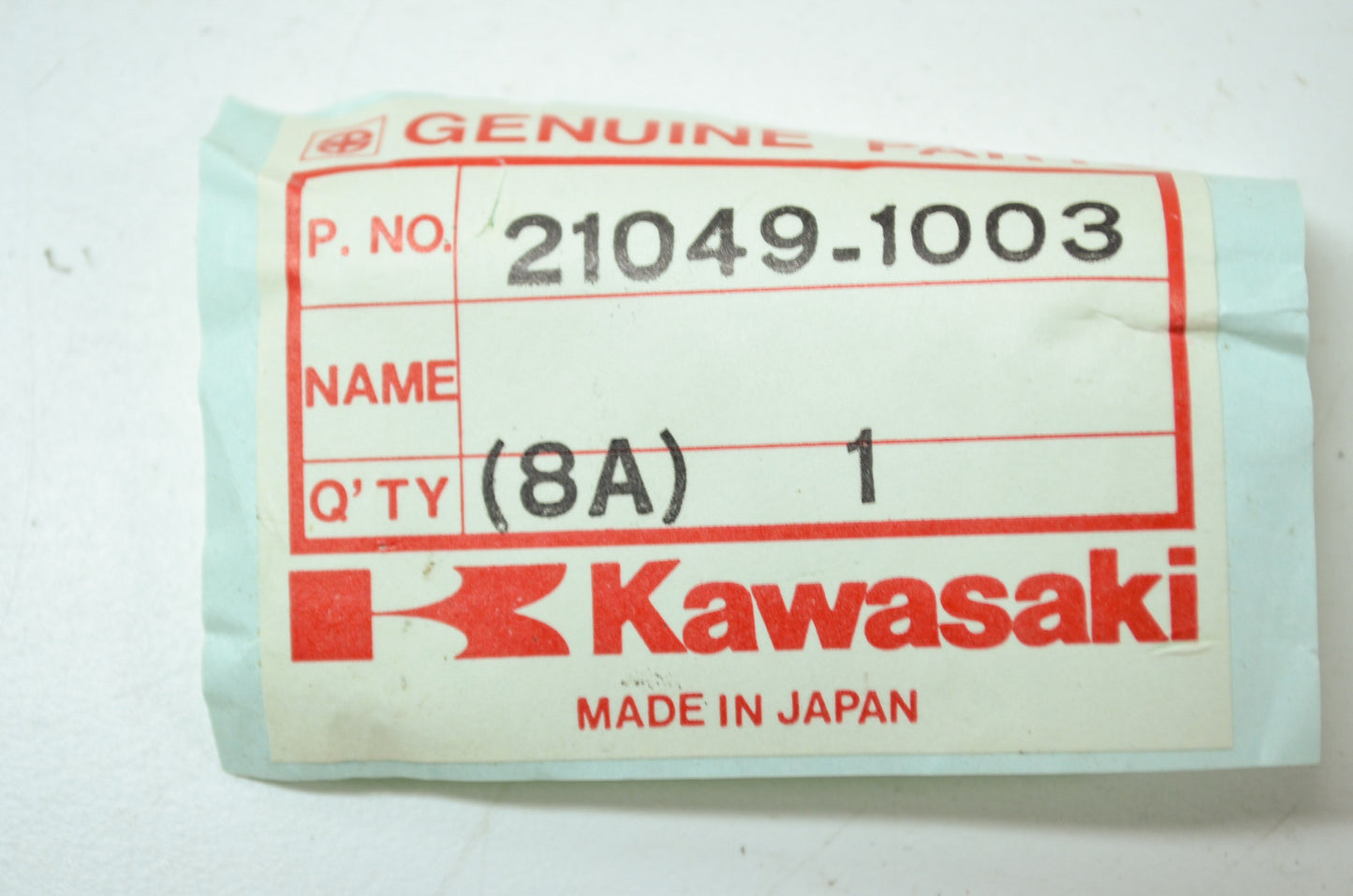 OEM Kawasaki 21049-1003 Exciting Coil NOS