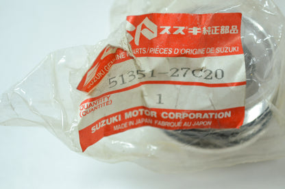 OEM Suzuki 51351-27C20 Fork Cap NOS