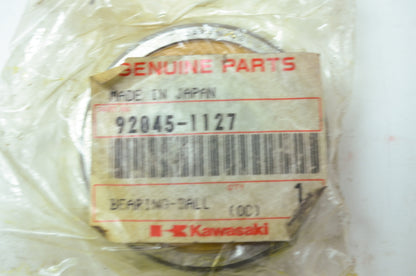 OEM Kawasaki 92045-1127 Ball Bearing NOS