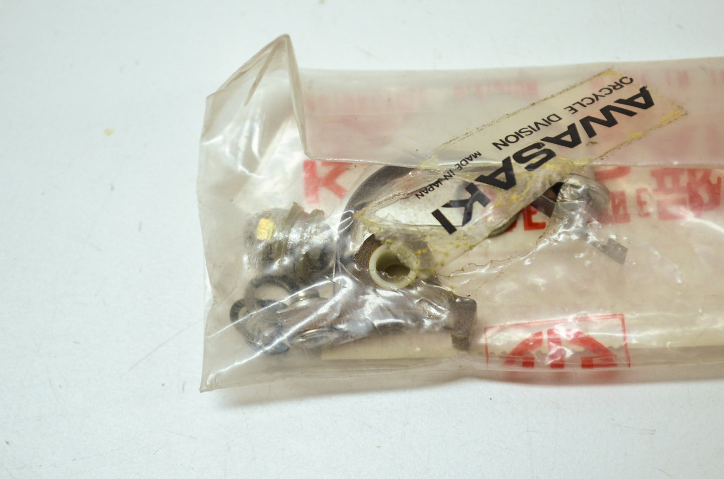 NEW OEM Kawasaki Points Set 68-70 F3 Bushwhacker 21082-006 NOS