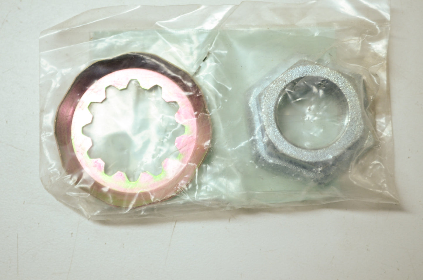 NEW OEM Kawasaki Sprocket Nut KZ1000 Police Ninja ZX1100 99996-1177 NOS