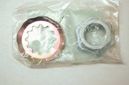 NEW OEM Kawasaki Sprocket Nut KZ1000 Police Ninja ZX1100 99996-1177 NOS