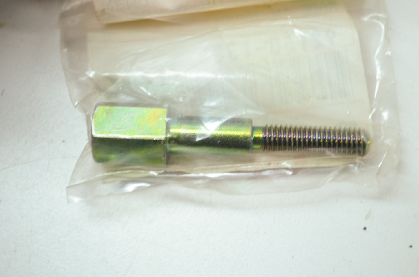 OEM Kawasaki 92150-1383 Lever Set Bolt NOS