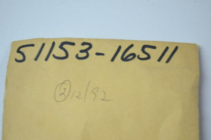 OEM Suzuki 51153-16511 Front Fork Oil NOS