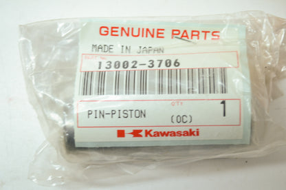 OEM Kawasaki 13002-3706 Piston Pin NOS