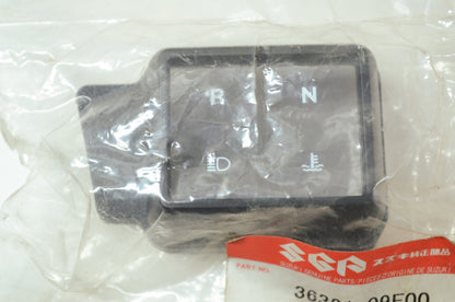 OEM Suzuki 36381-09F00 Upper Pilot Box NOS