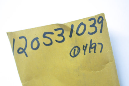 OEM Kawasaki 12053-1039 Rear Chain Guide NOS