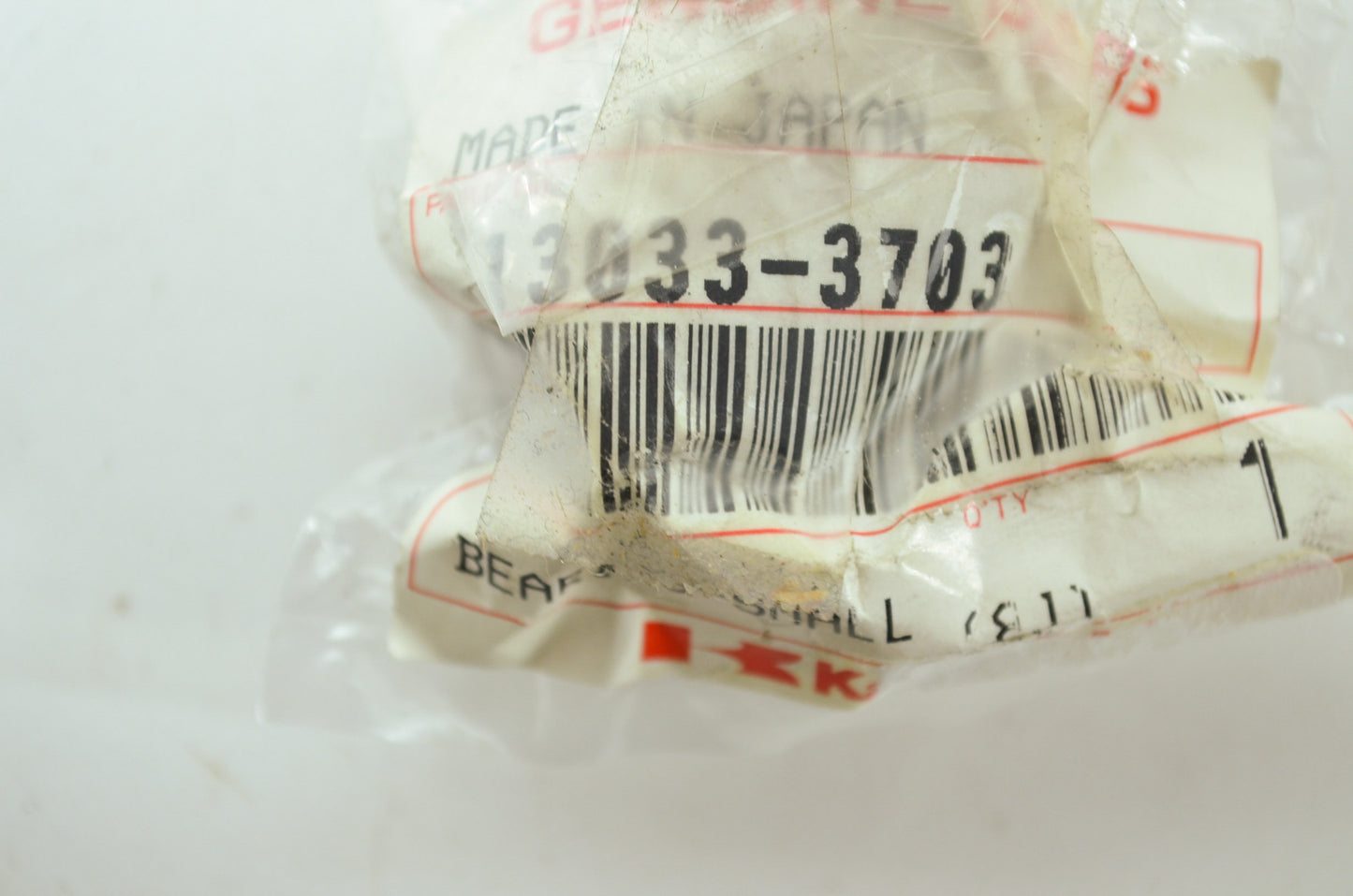 OEM Kawasaki 13033-3703 Small End Bearing NOS