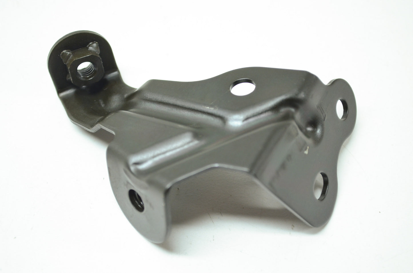 OEM Kawasaki 11047-1853 Left Hand Radiator Bracket NOS