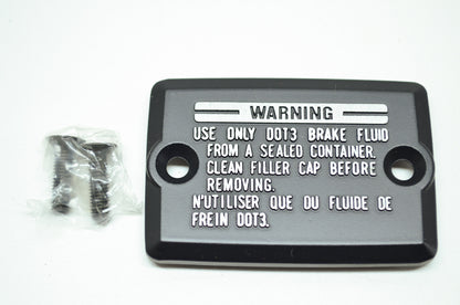 OEM Kawasaki 43026-1055 Front Brake Cap NOS
