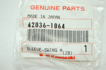 OEM Kawasaki 42036-1064 Swing Arm Sleeve NOS