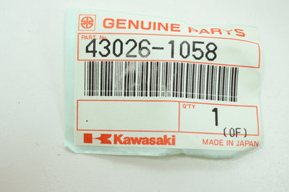 OEM Kawasaki 43026-1058 Brake Cap NOS