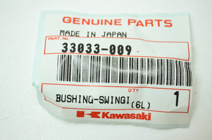 OEM Kawasaki 33033-009 Swingarm Bushing NOS