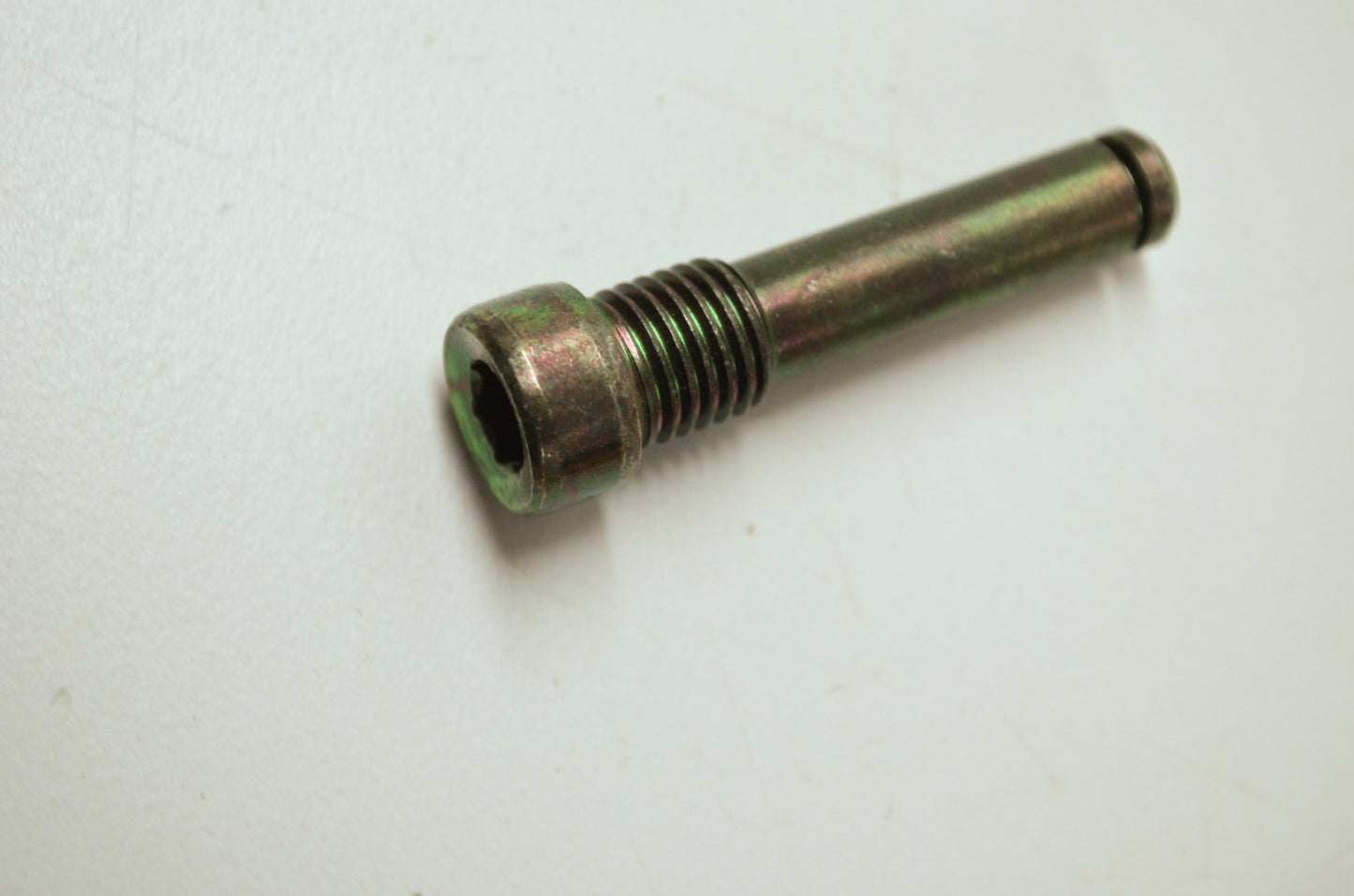 OEM Suzuki 43529-27A00 Front Foot Bolt