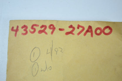 OEM Suzuki 43529-27A00 Front Foot Bolt