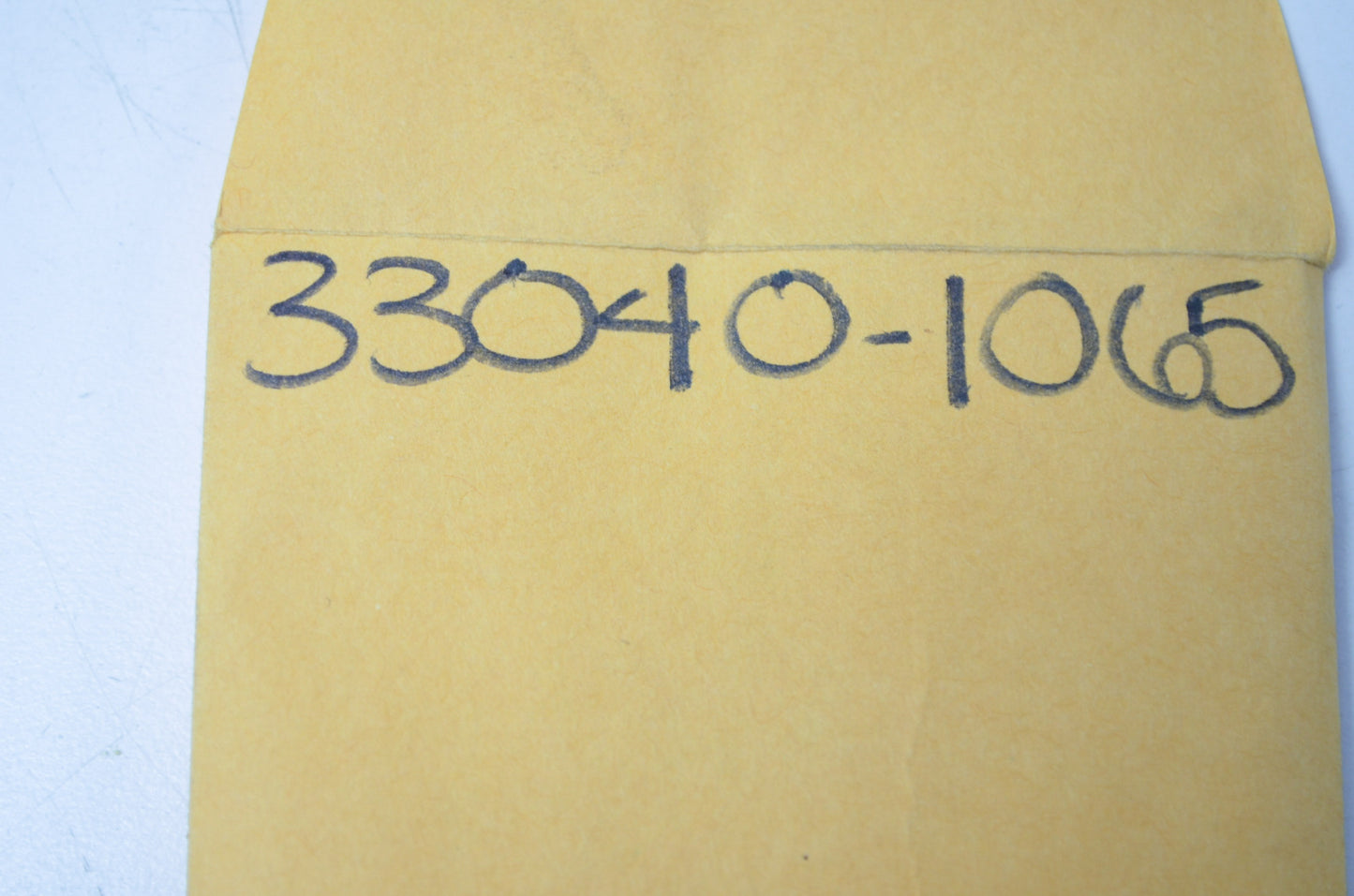 OEM Kawasaki 33040-1065 Chain Adjuster NOS