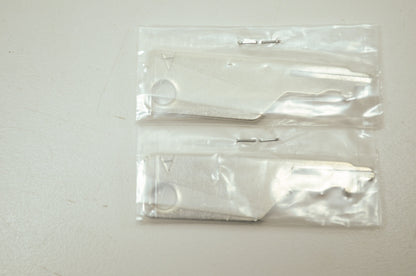 NEW OEM Kawasaki Side Bag Keys QTY 2 87-06 Concours 1000 27008-1127-AA NOS